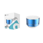 NP-A661-Blue bluetooth speaker